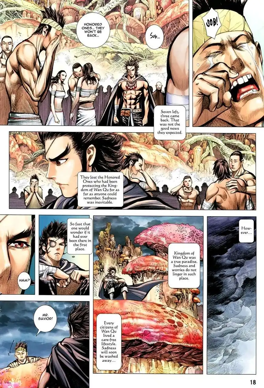 Feng Shen Ji Chapter 142 19